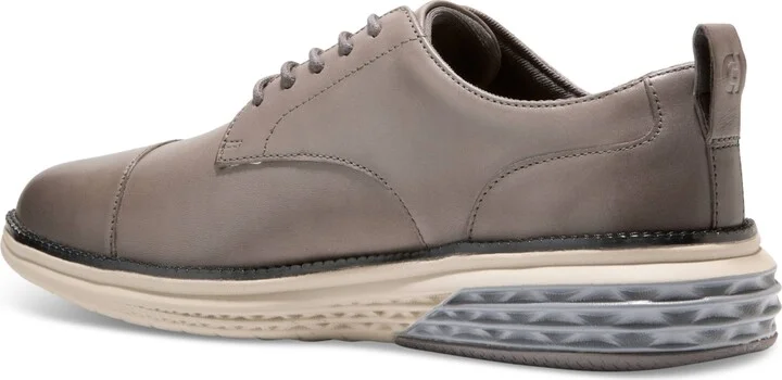Cole Haan Men's Grand Hurrion Cap-Toe Oxford Dress Shoe - Image 6