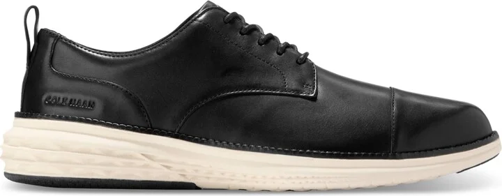 Cole Haan Men's Grand Hurrion Cap-Toe Oxford Dress Shoe - Image 7