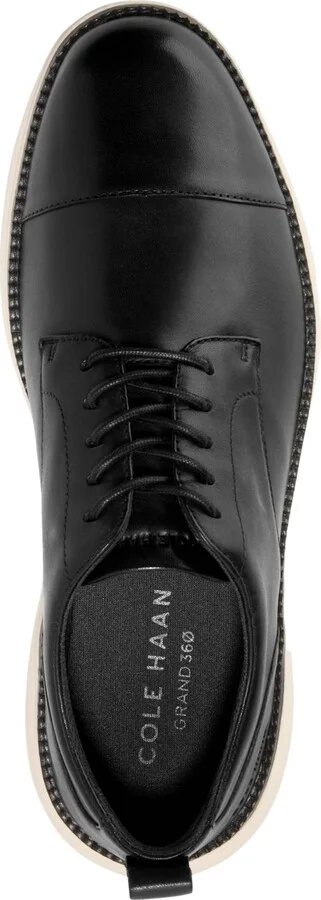 Cole Haan Men's Grand Hurrion Cap-Toe Oxford Dress Shoe - Image 9