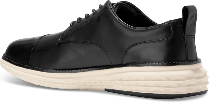 Cole Haan Men's Grand Hurrion Cap-Toe Oxford Dress Shoe - Image 11