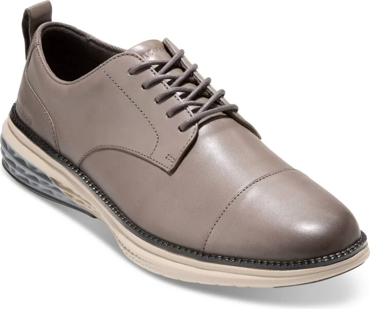 Cole Haan Men's Grand Hurrion Cap-Toe Oxford Dress Shoe