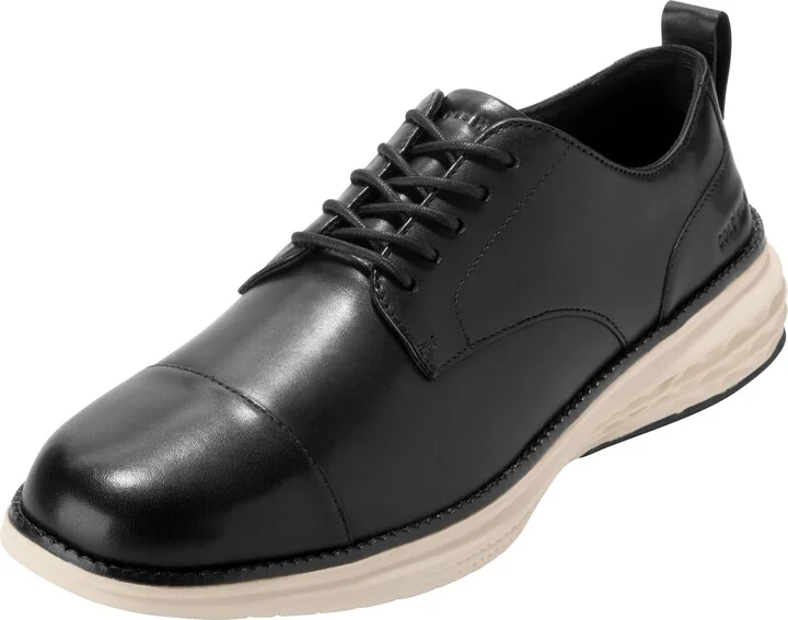 Black/Ivory