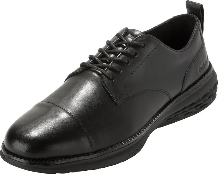 Cole Haan Men's Grand Hurrion Cap Toe Oxfords