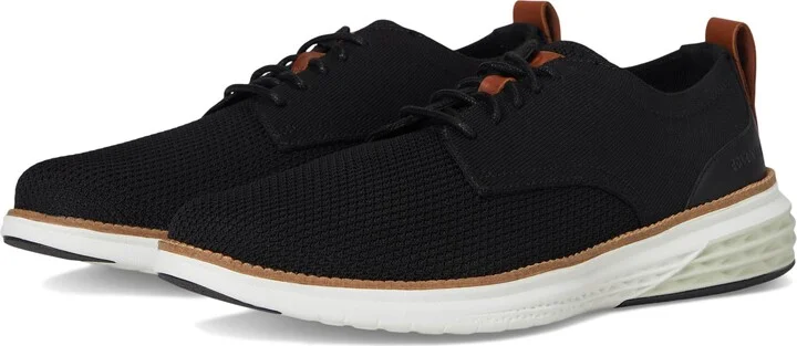 Cole Haan Men's Grand Hurrion Stitchlite Plain Toe Oxfords