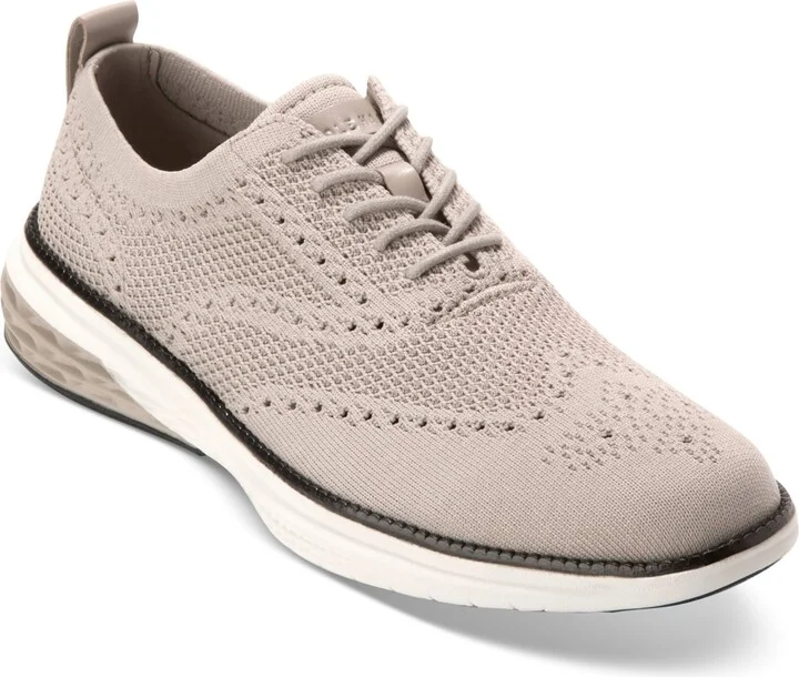 Cole Haan Men's Grand Hurrion Stitchlite Wingtip Oxford Shoes