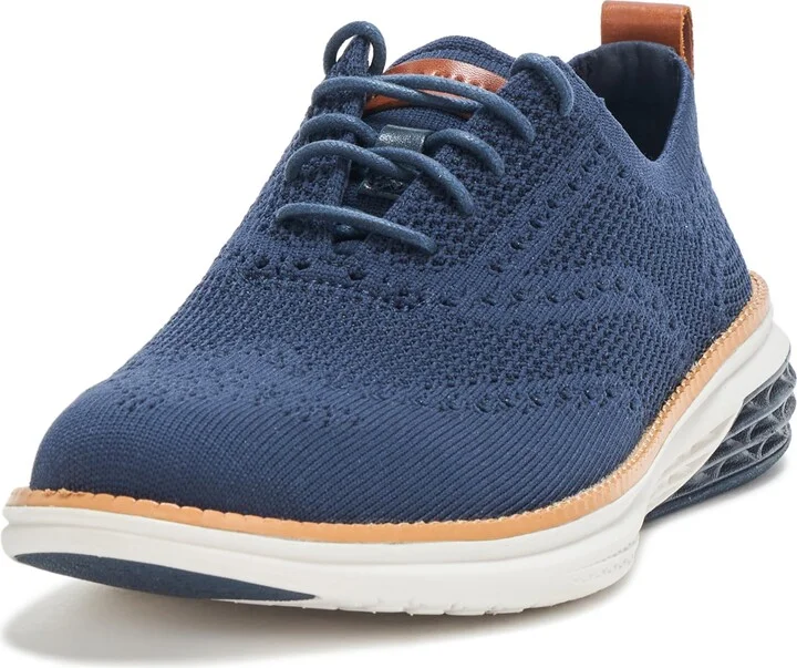Navy Blzr/Brtsh Tn