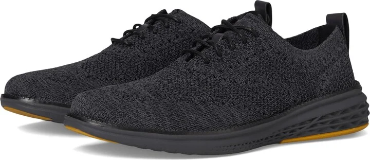 Cole Haan Men's Grand Hurrion Stitchlite Wingtip Oxfords