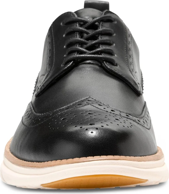 Cole Haan Men's Grand Hurrion Wingtip Oxford Dress Shoe - Image 3