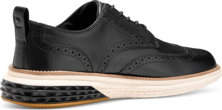 Cole Haan Men's Grand Hurrion Wingtip Oxford Dress Shoe - Image 6