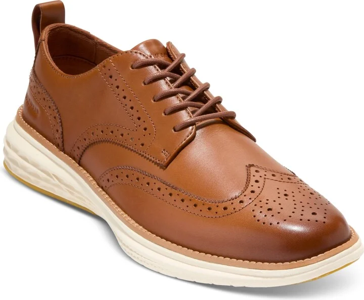 British Tan-Ivory