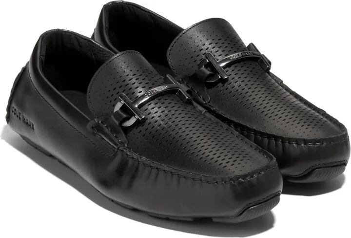 Cole Haan Men's Grand Laser Bit Driver Driving Style Loafer
