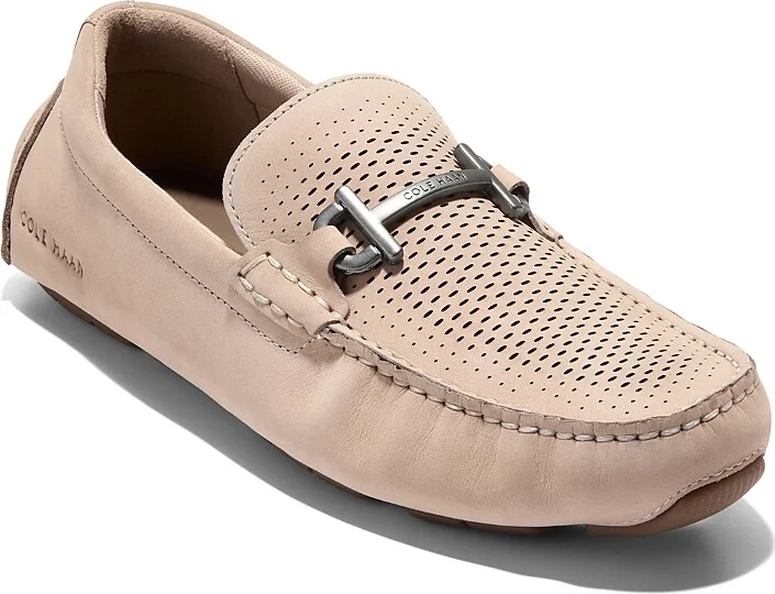 Cole Haan Men's Grand Laser Bit Driver Loafers