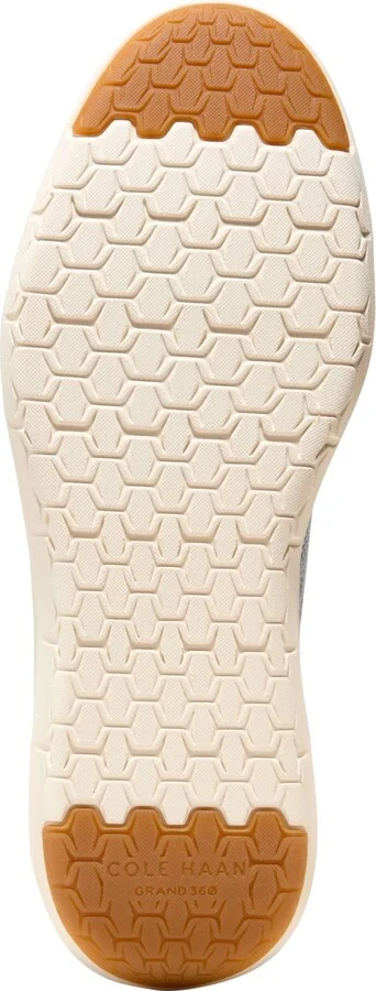 Cole Haan Men's Grand Remix Lace-Up Knit Oxford Shoes - Image 5
