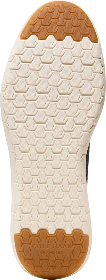 Cole Haan Men's Grand Remix Lace-Up Knit Oxford Shoes - Image 10