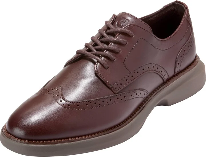 Cole Haan Men's Grand Shadowlite Wingtip Oxfords