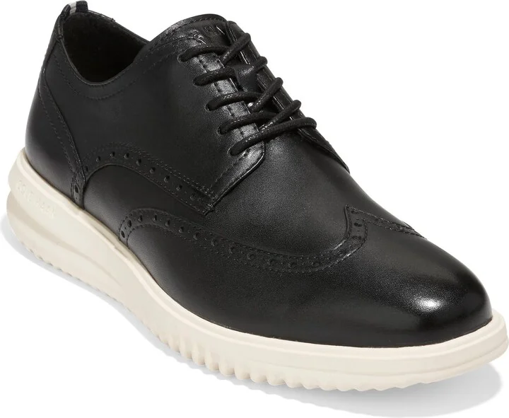 Cole Haan Men's Grand+ Wingtip Oxfords