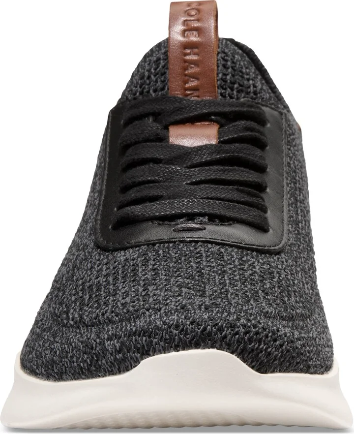 Cole Haan Men's GRANDFÃAM Crosscourt Stitchlite Run Ox Lace-Up Sneakers - Image 8