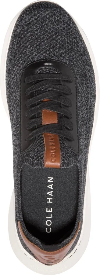 Cole Haan Men's GRANDFÃAM Crosscourt Stitchlite Run Ox Lace-Up Sneakers - Image 9