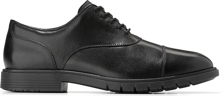 Cole Haan Men's GrandFlex Dress Cap Toe Oxfords