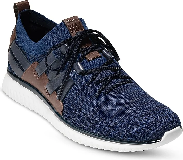 Cole Haan Men's GrandMtion Woven Stitchlite Sneakers