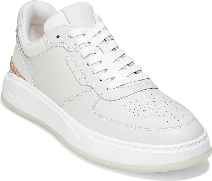 Cole Haan Men's GrandPr Crossover Lace Up Sneakers - Regular