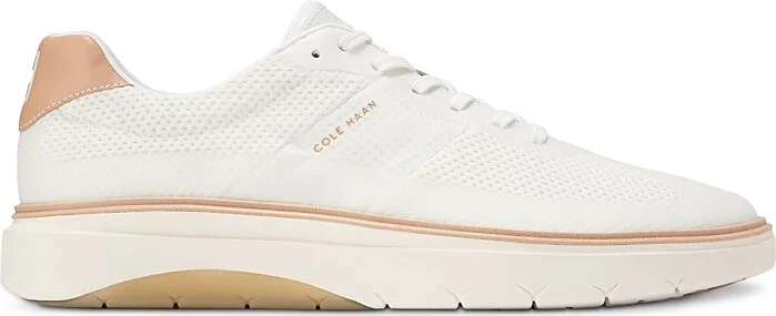 Cole Haan Men's GrandPr FeatherArc Stitchlite Lace Up Sneakers