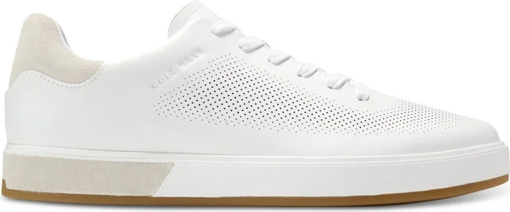 Cole Haan Men's GrandPrÃ¸ Angleace Sneaker - Image 7