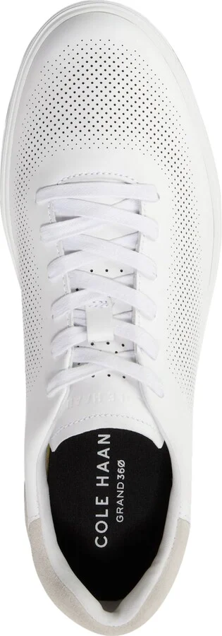 Cole Haan Men's GrandPrÃ¸ Angleace Sneaker - Image 9