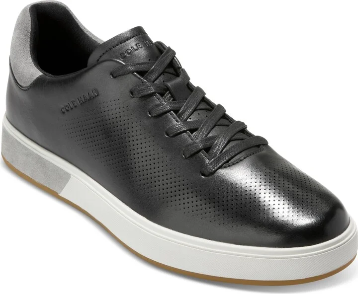 Cole Haan Men's GrandPrÃ¸ Angleace Sneaker