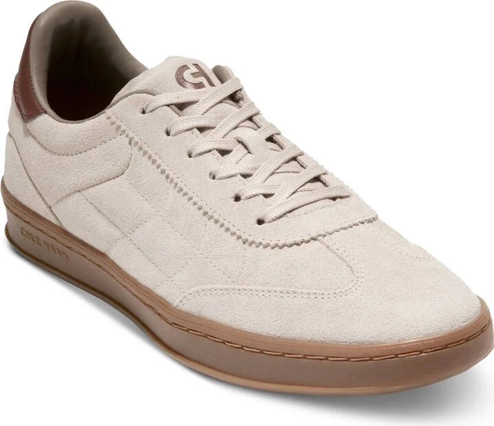 Cole Haan Men's GrandPrÃ¸ Breakaway Lace-Up Sneakers