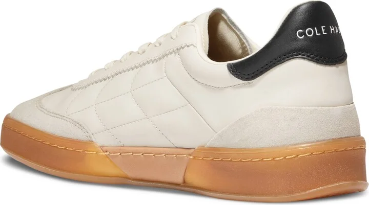 Cole Haan Men's GrandPrÃ¸ Breakaway Sneaker - Ivory/Gum - Image 2