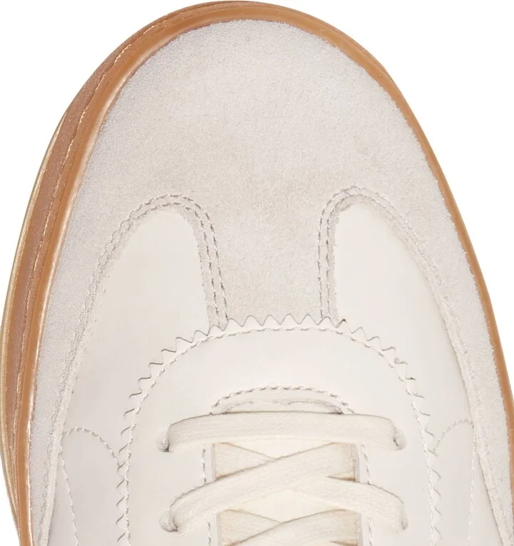 Cole Haan Men's GrandPrÃ¸ Breakaway Sneaker - Ivory/Gum - Image 6