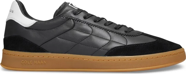 Cole Haan Men's GrandPrÃ¸ Breakaway Sneaker - Ivory/Gum - Image 8