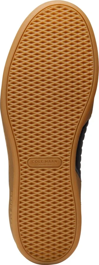 Cole Haan Men's GrandPrÃ¸ Breakaway Sneaker - Ivory/Gum - Image 9