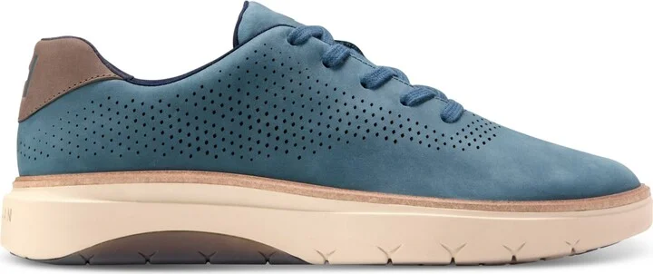 Cole Haan Men's GrandPrÃ¸ FeatherArc Laser Sneaker - Image 2