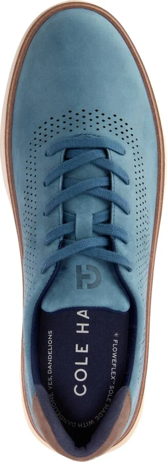 Cole Haan Men's GrandPrÃ¸ FeatherArc Laser Sneaker - Image 4