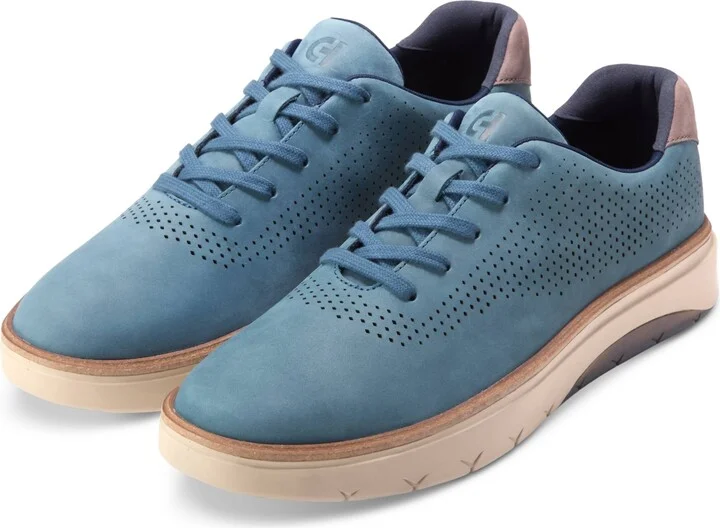 Cole Haan Men's GrandPrÃ¸ FeatherArc Laser Sneaker - Image 6