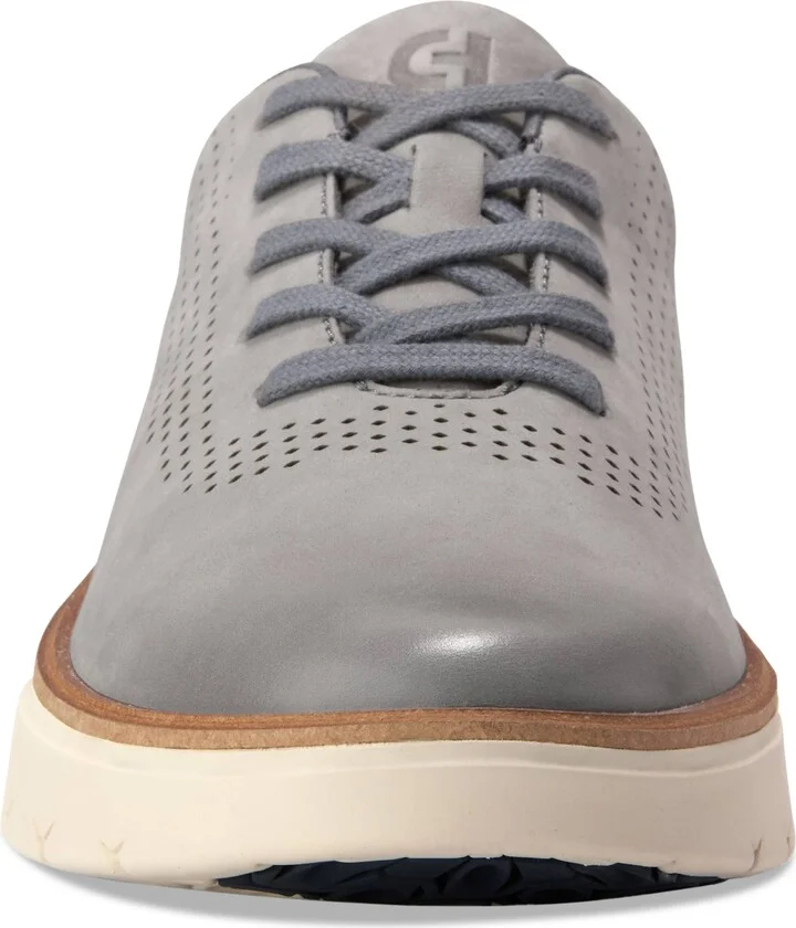 Cole Haan Men's GrandPrÃ¸ FeatherArc Laser Sneaker - Image 8