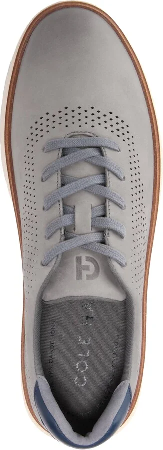 Cole Haan Men's GrandPrÃ¸ FeatherArc Laser Sneaker - Image 9
