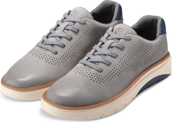 Cole Haan Men's GrandPrÃ¸ FeatherArc Laser Sneaker - Image 11
