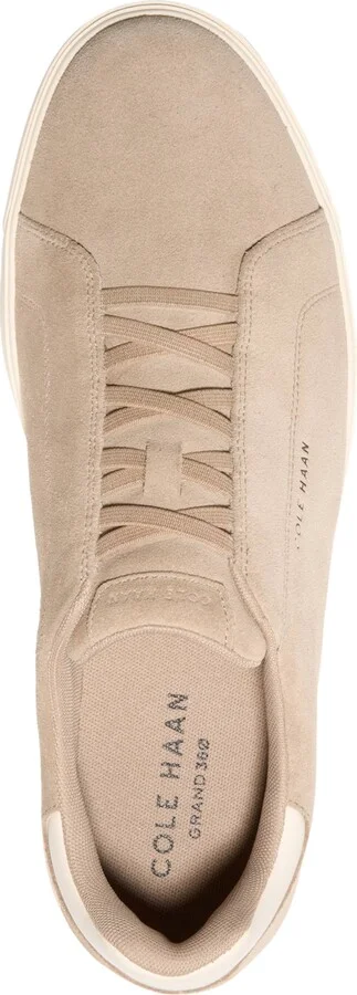 Cole Haan Men's GrandPrÃ¸ Luxe Slip-On Sneaker - Image 4