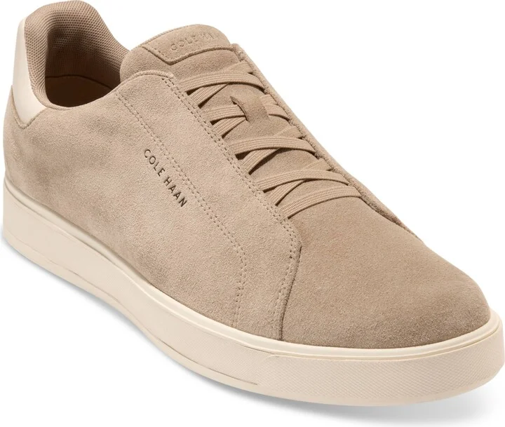 Cole Haan Men's GrandPrÃ¸ Luxe Slip-On Sneaker