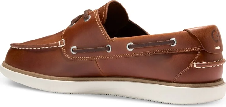 Cole Haan Men's GrandPrÃ¸ Windward Boat Shoes - Image 6