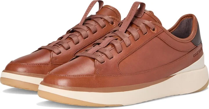 Cole Haan Men's Grandpro All Day Court Leather Sneaker