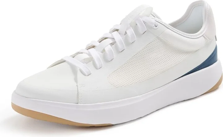 Opt Wht/China Blue