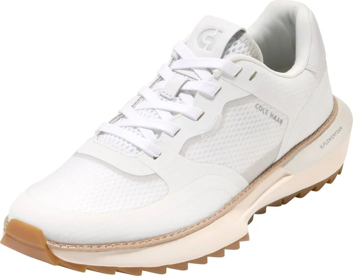 Opt White/Glcr Gry