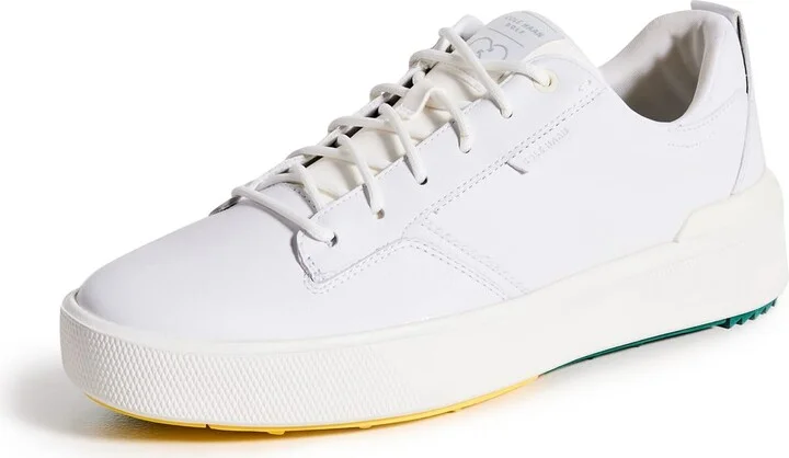 Cole Haan Men's Grandpro Crew Golf Sneaker