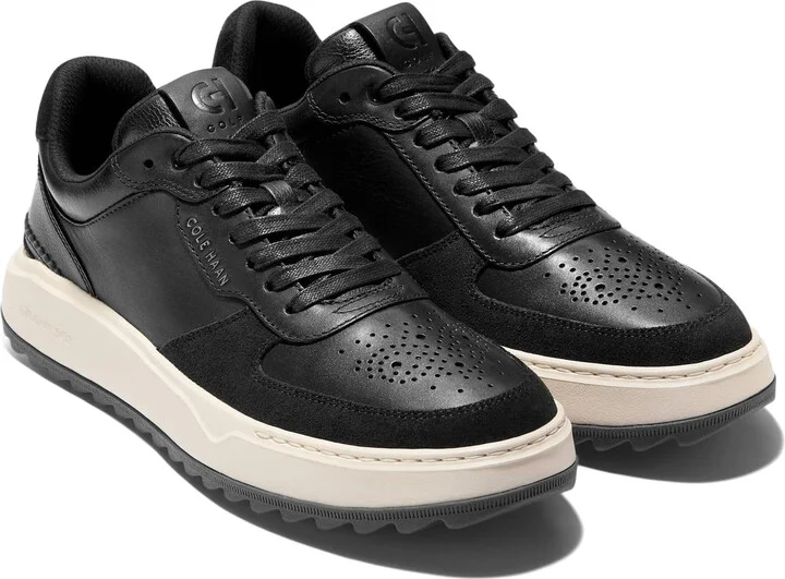 Black/Ivory