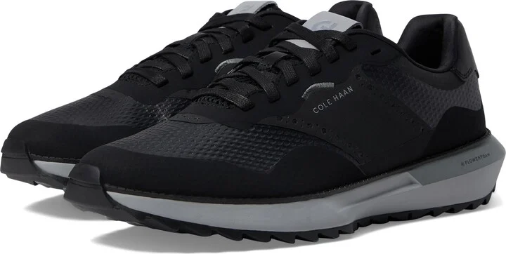 Black/Sleet