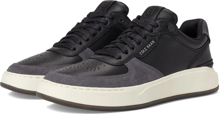 Black/Dark Pavement/Ivory